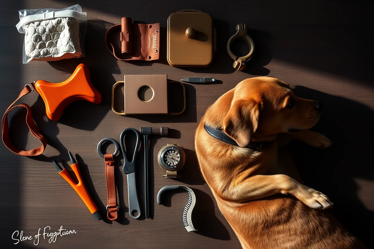 affordable senior dog exercise gear — Affordable Senior Dog Exercise Gear (the finished result)