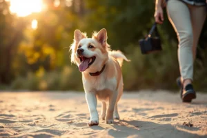 Budget Senior Dog Exercise Budget