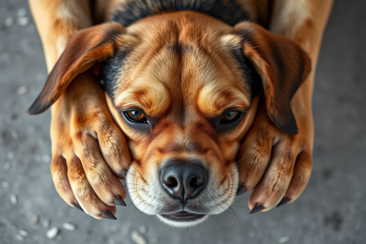 budget senior dog exercise budget — Budget Senior Dog Exercise Budget (the finished result)