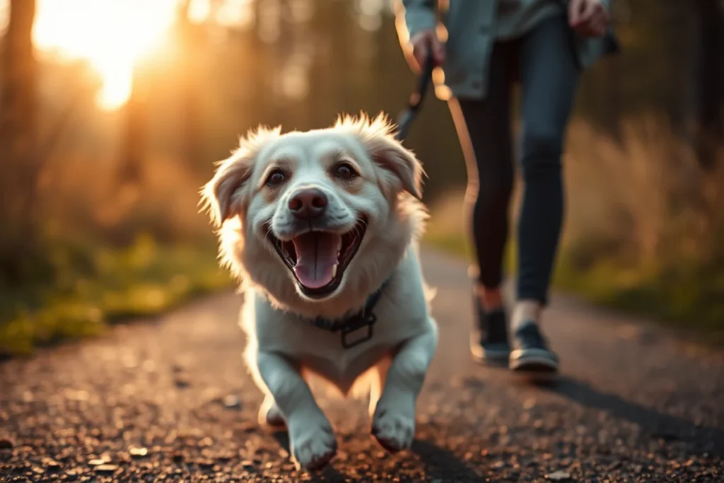 Budget Senior Dog Exercise Examples
