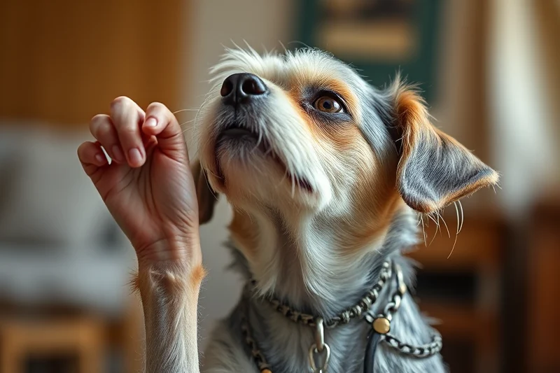 cheap elderly dog exercise — Cheap Elderly Dog Exercise (step by step)