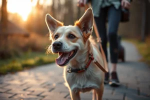 Diy Senior Dog Exercise Routines Schedules
