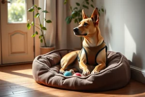 Dog Training Vest