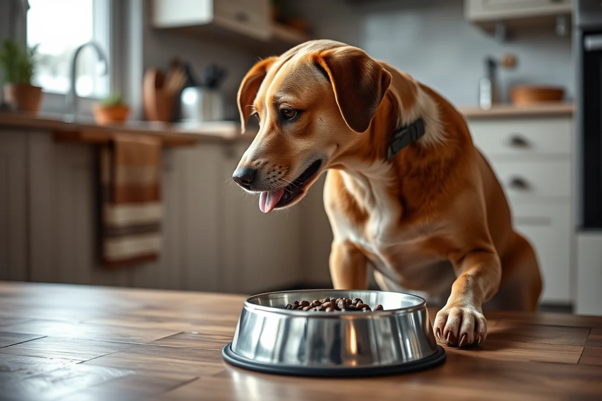 dog walking for a senior dog comparison — Dog Walking For A Senior Dog Comparison