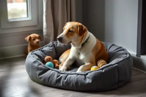 Easy Senior Dog Exercise Health Vet Guidance