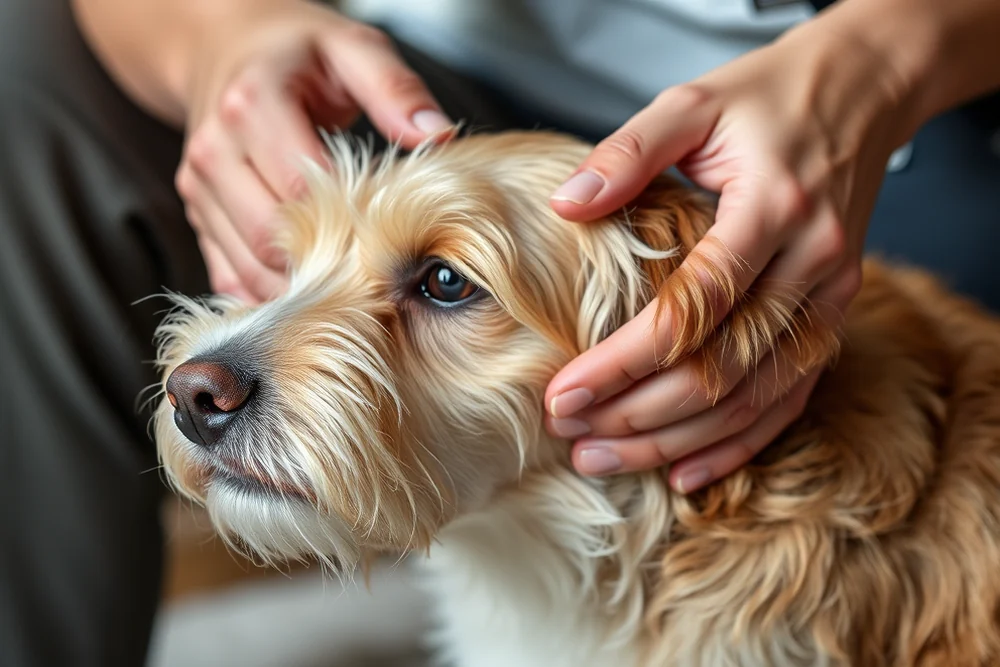 homemade elderly dog exercise — Homemade Elderly Dog Exercise (step by step)