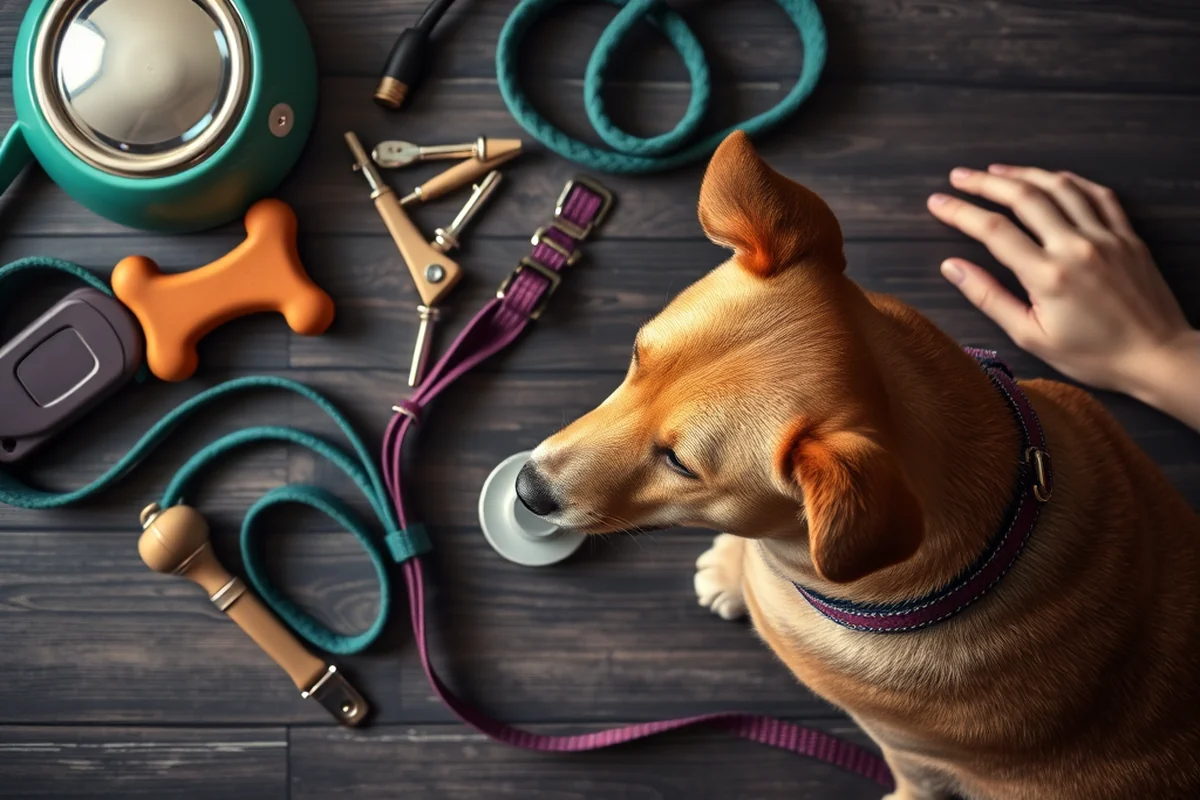 how to dog training — How To Dog Training (the finished result)