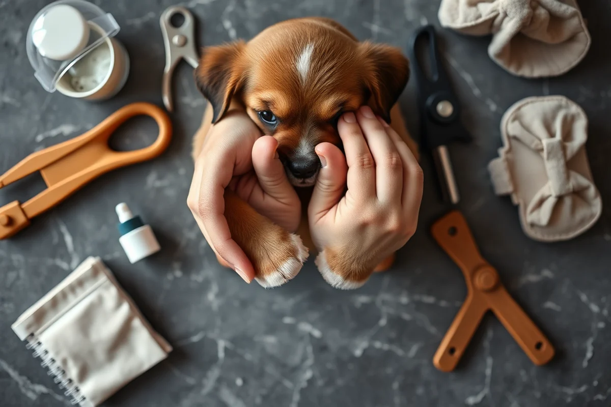 how to puppy training — How To Puppy Training (the finished result)