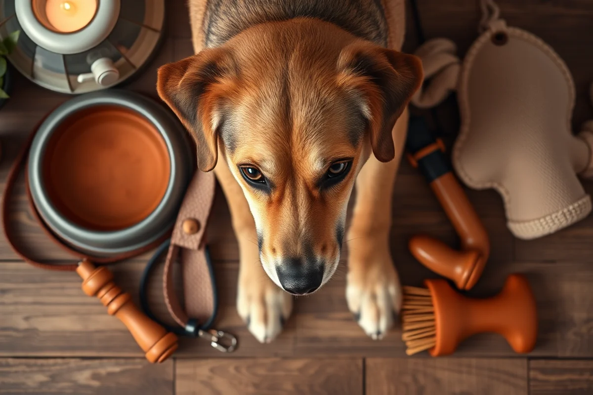 senior dog exercise health checklist — Senior Dog Exercise Health Checklist (the finished result)