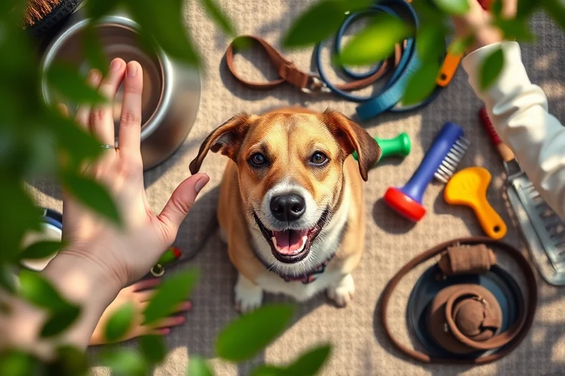 senior dog exercise health vet guidance checklist — Senior Dog Exercise Health Vet Guidance Checklist (the finished result)