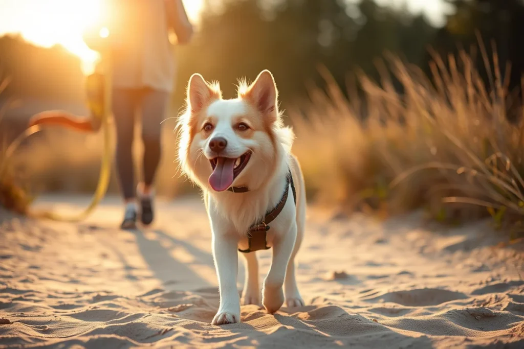Senior Dog Exercise Routines Examples