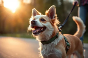 Simple Senior Dog Exercise Gear