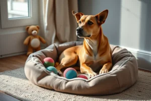 Simple Senior Dog Exercise Size