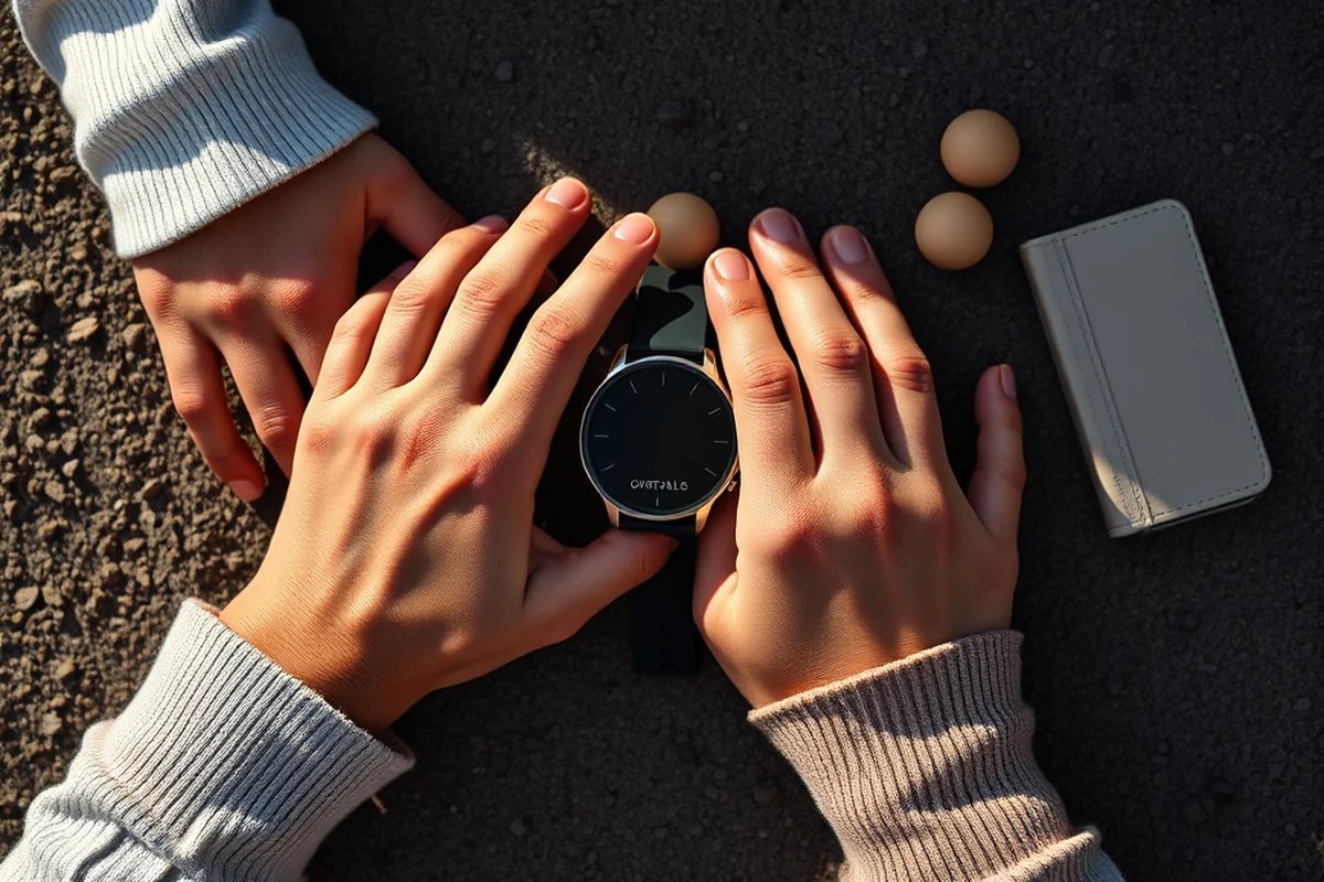 the best fitness watch for seniors — The Best Fitness Watch For Seniors (the finished result)