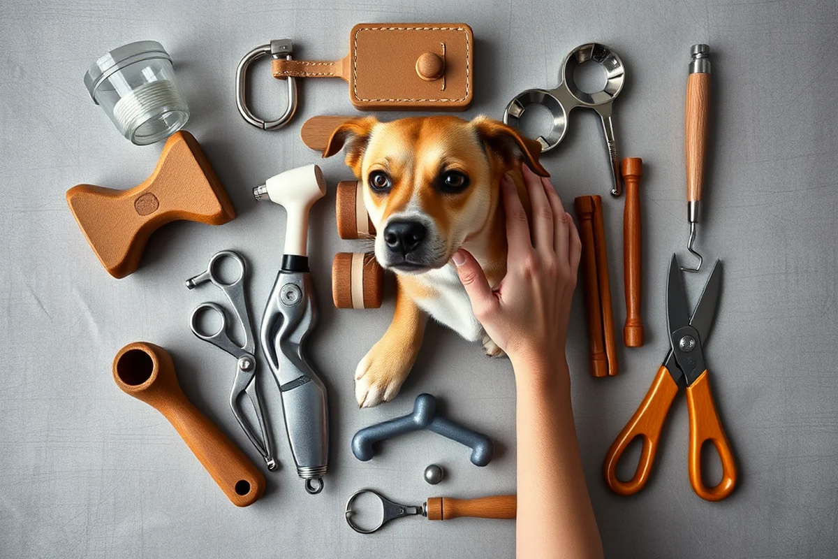 diy senior dog exercise training behavior — Diy Senior Dog Exercise Training Behavior (the finished result)