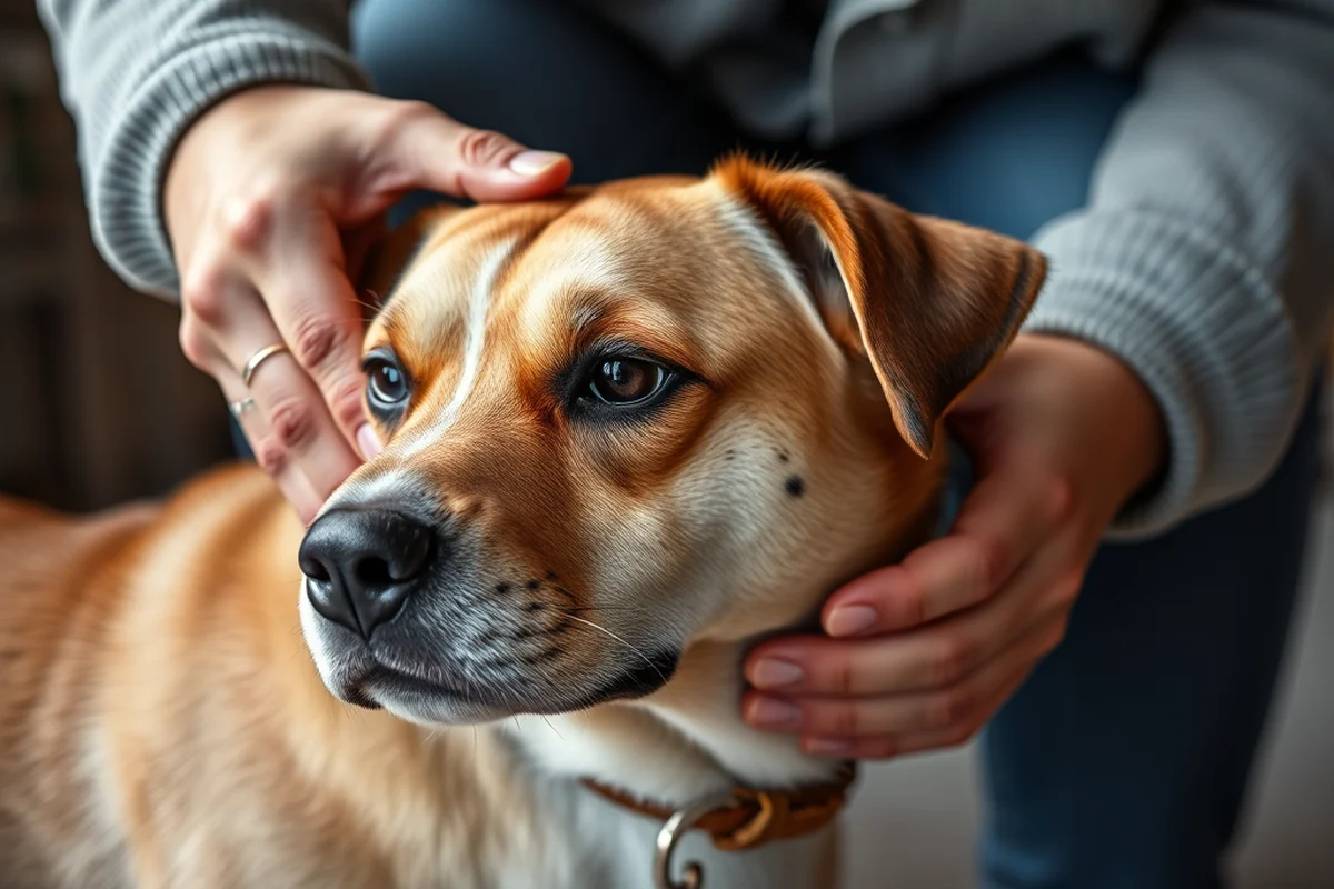 dog walking for a senior dog without tools — Dog Walking For A Senior Dog Without Tools