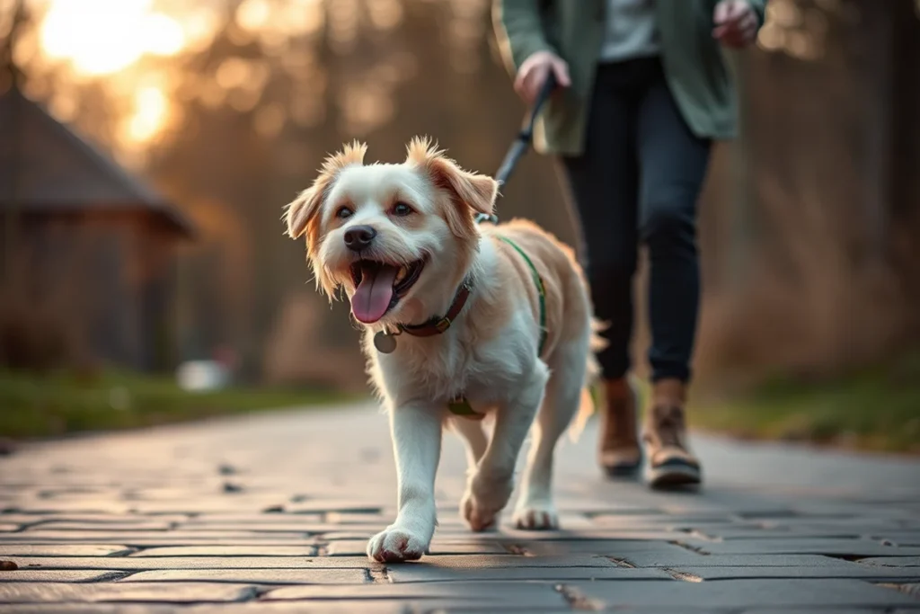 How To Senior Dog Exercise Behavior