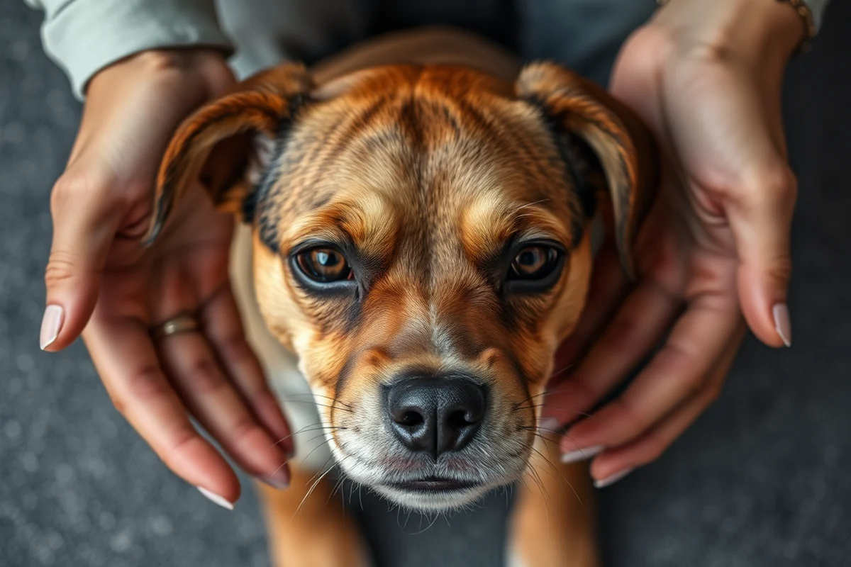 quick budget senior dog exercise — Quick Budget Senior Dog Exercise (step by step)