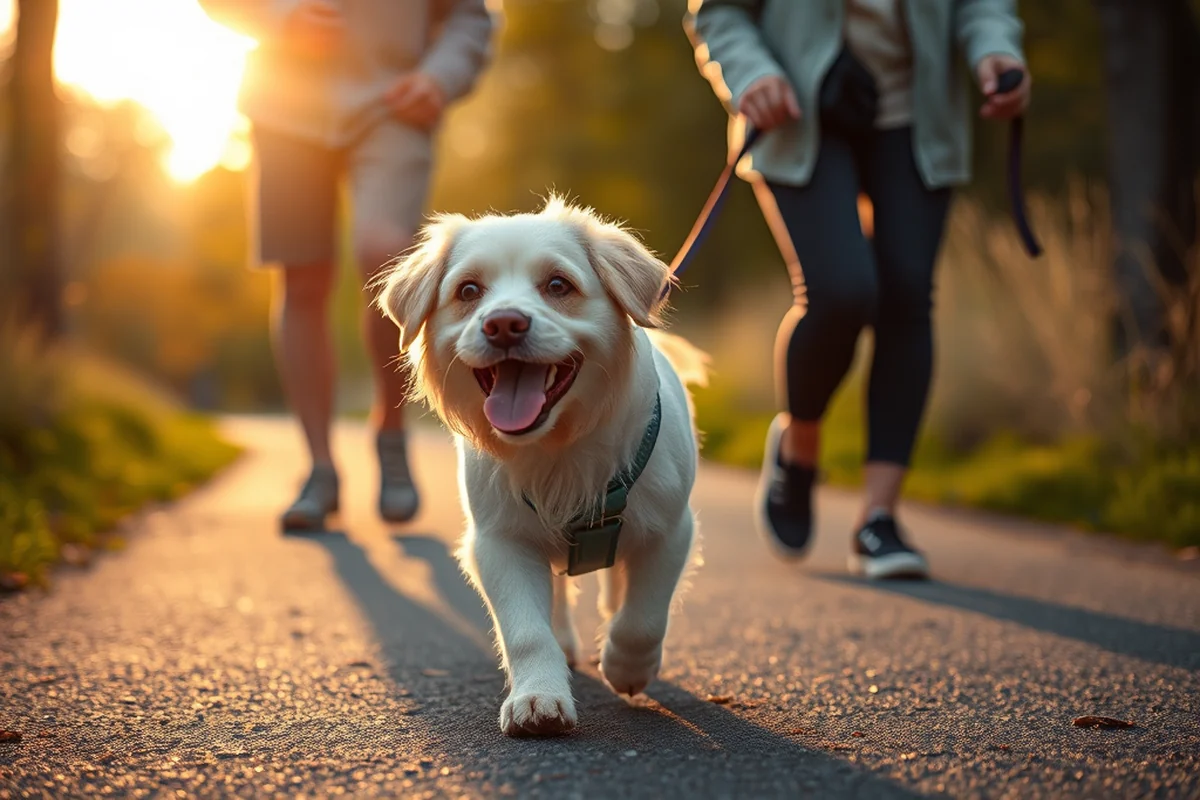 quick dog for active seniors — Quick Dog For Active Seniors