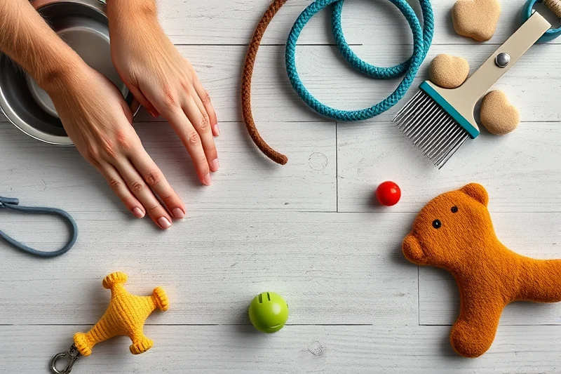 quick end-of-life dog care ideas — Quick End-of-life Dog Care Ideas (the finished result)