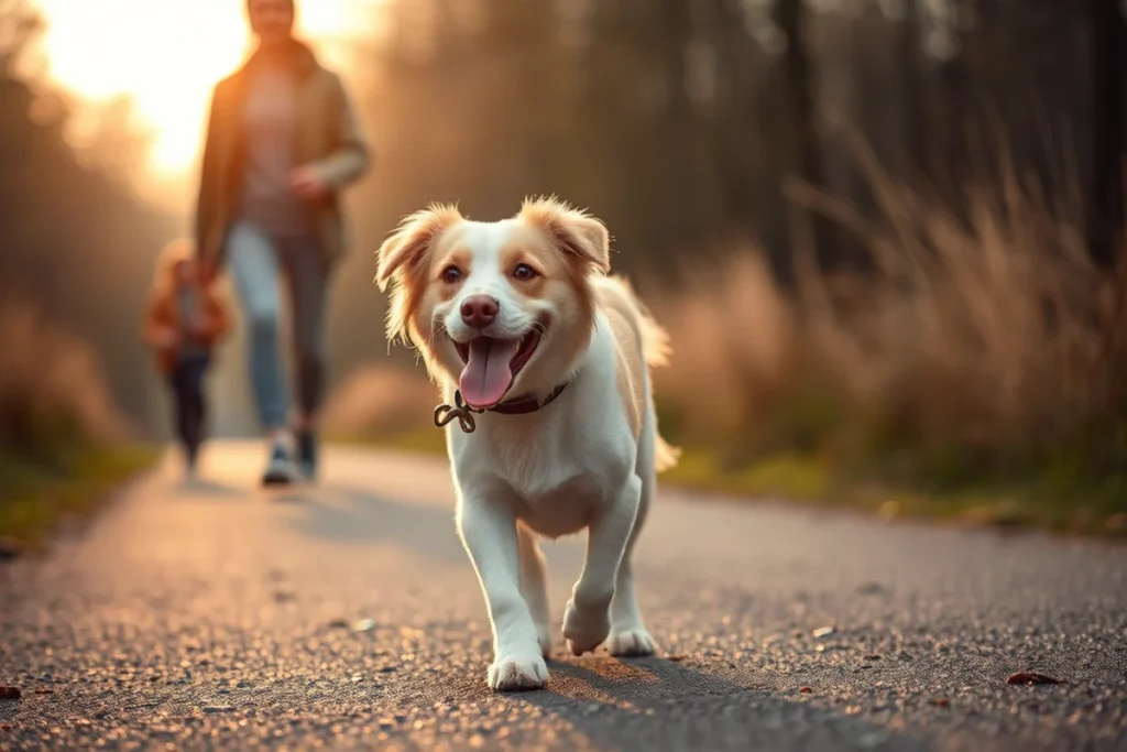 Senior Dog Exercise Budget Examples
