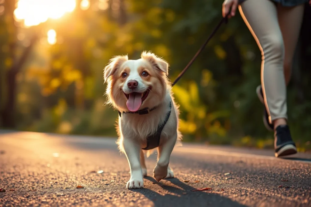 Senior Dog Exercise Budget Ideas
