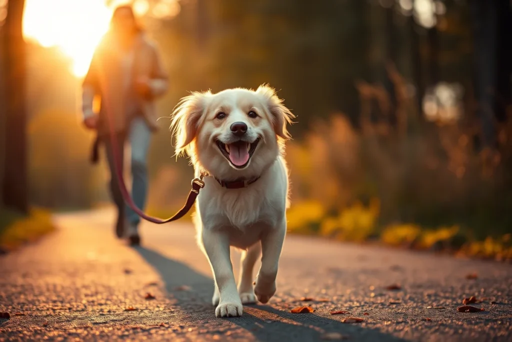 Senior Dog Exercise By Breed Size Examples