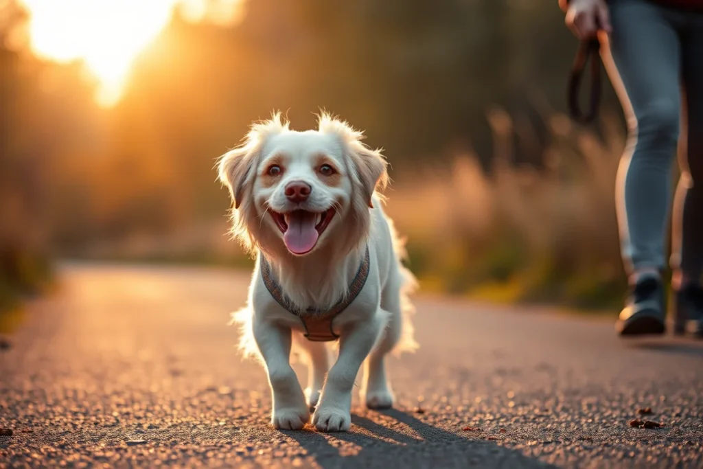 Senior Dog Exercise Gear Tips