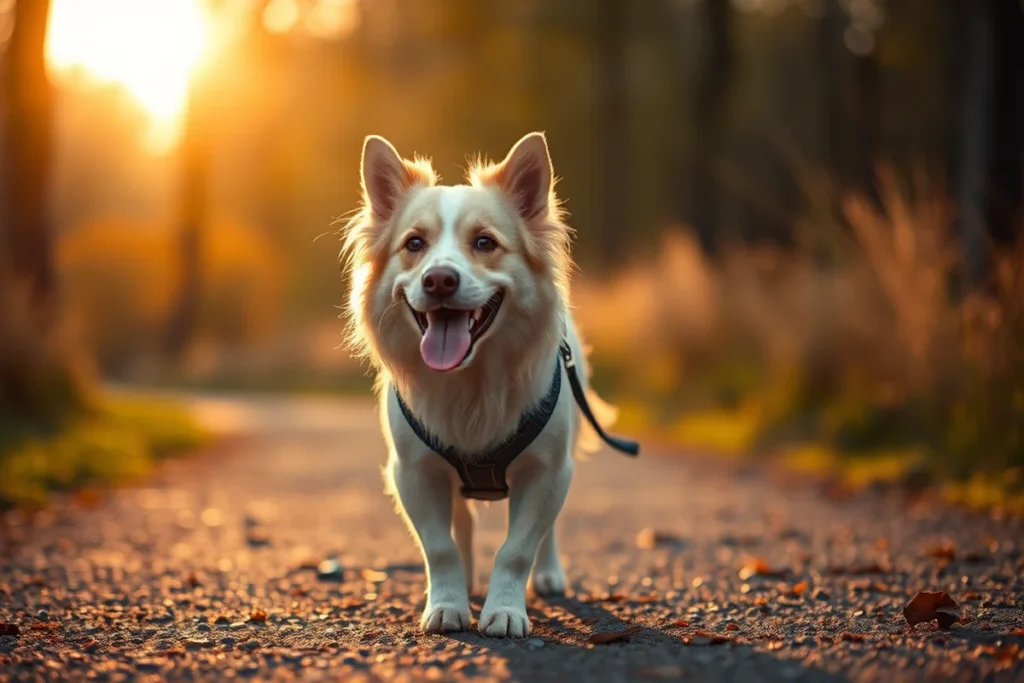 Senior Dog Exercise Health Vet Guidance Examples