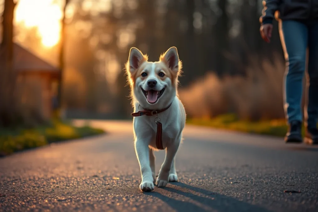 Senior Dog Exercise Health Vet Guidance For Small Spaces