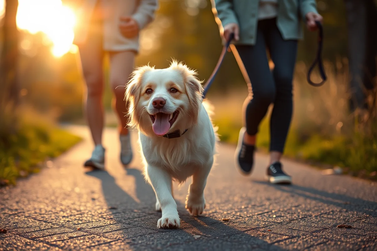 senior dog exercise ideas for families — Senior Dog Exercise Ideas For Families