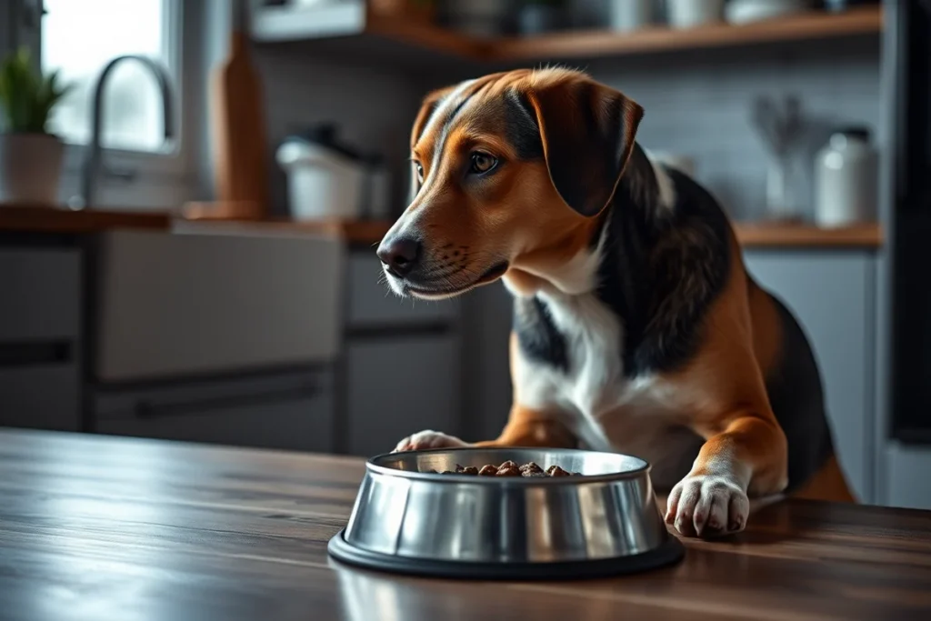 Senior Dog Exercise Training Behavior Examples